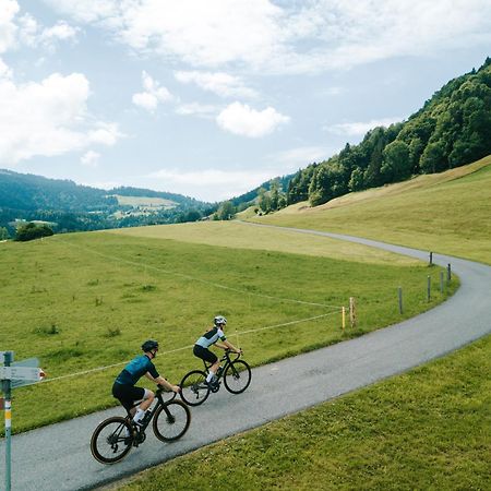 Villa Bio Ferienbauernhof Greber Schwarzenberg im Bregenzerwald Esterno foto