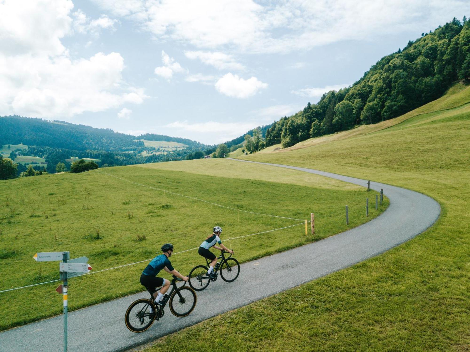 Villa Bio Ferienbauernhof Greber Schwarzenberg im Bregenzerwald Esterno foto